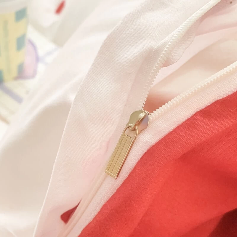 Love Hearts Bedding Set - Image 7