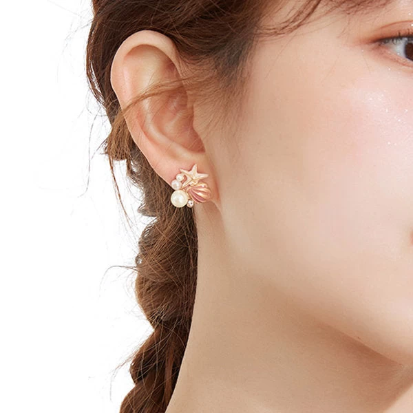Seashell Earrings - Image 9