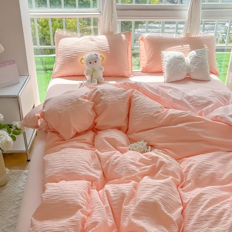 Soft Cloud Cotton Bedding Set - Image 8