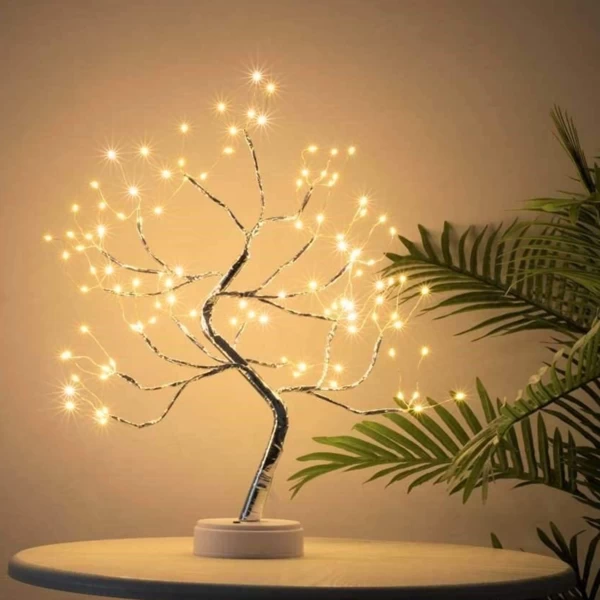 Fairy Light Spirit Tree
