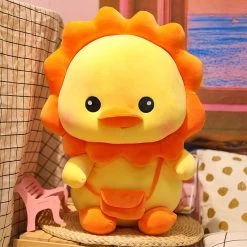 Cute Duckie Plush Toy