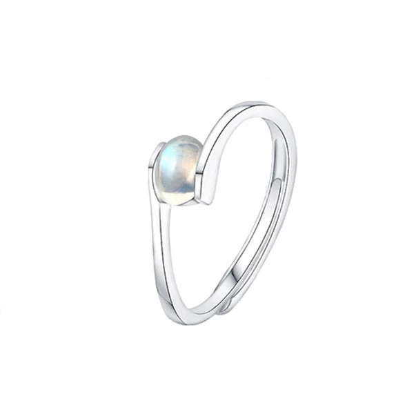 Moonstone Fashion Ring - Image 2