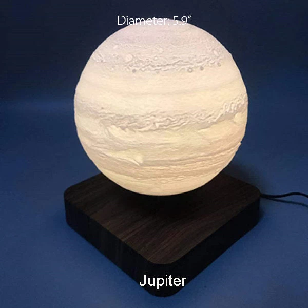 Maglev Planet Lamp - Image 10