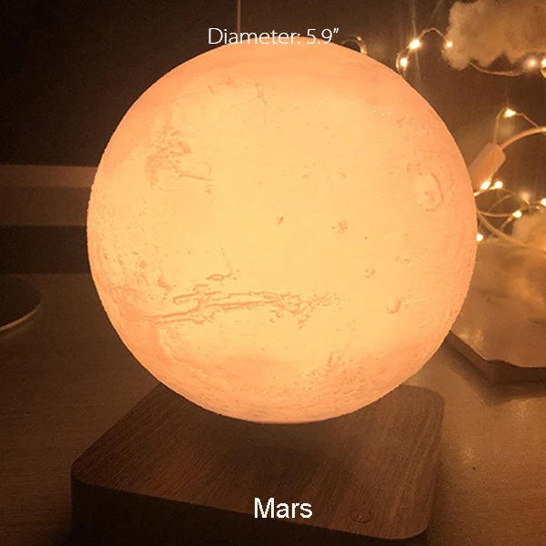 Maglev Planet Lamp - Image 11