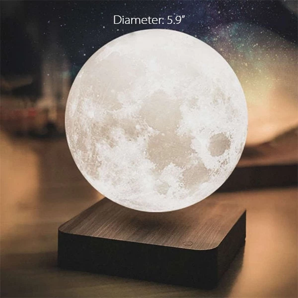 Maglev Planet Lamp - Image 16