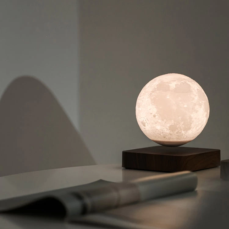 Maglev Planet Lamp - Image 4