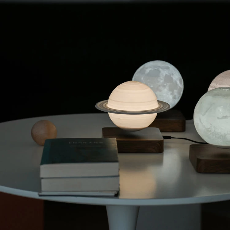 Maglev Planet Lamp - Image 2