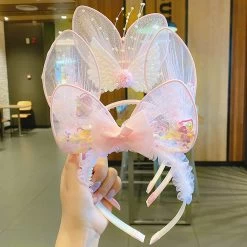 Cute Animal Ear Hair Clasp