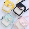 Cute Mini Canvas Crossbody Bag