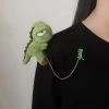 Cute Dinosaur Brooch Pin
