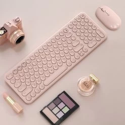 Classic Shades Bluetooth Wireless Keyboard