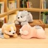 Kawaii Leaky Butt Lamb Puppy Plush Toy