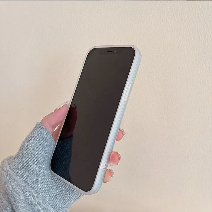 Laser Color Heart Design IPhone Case - Image 7