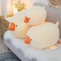 Cute Duck Plush Toy