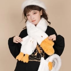 Big Goose Scarf