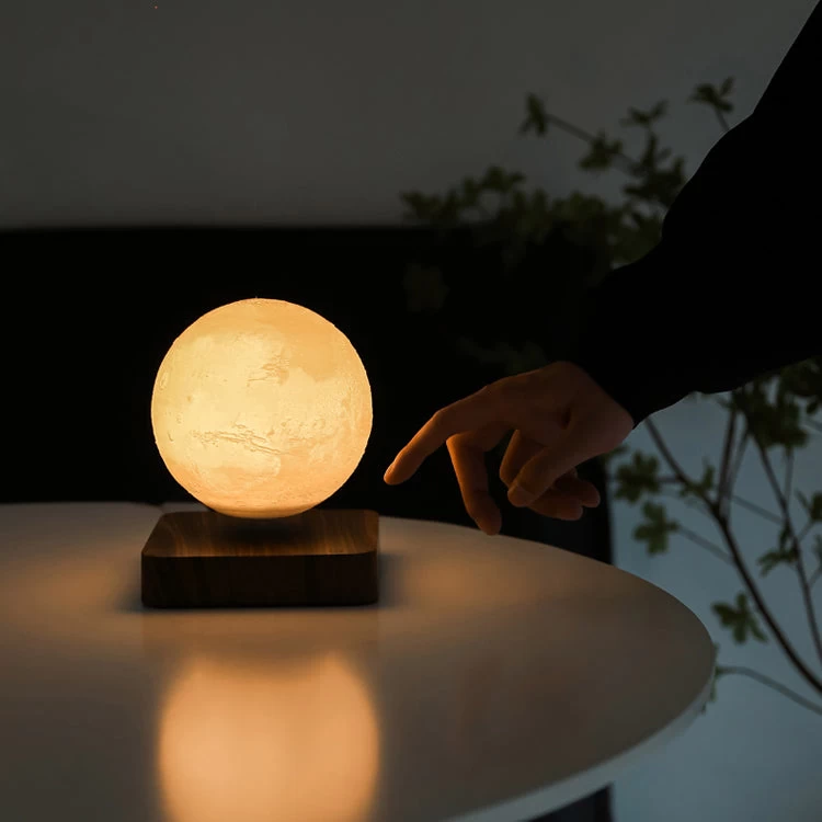 Maglev Planet Lamp - Image 6