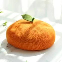 Fruit Beret Hat