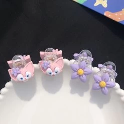 Cute Cartoon Hair Claws