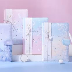 Clusters Of Stars Theme Notebook