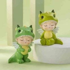 Cute Dinosaur Ornament