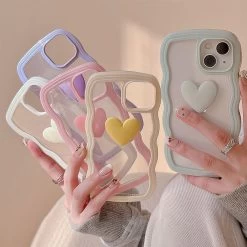Love Heart IPhone Case