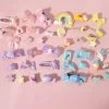Kawaii Candy Color Hair Clip