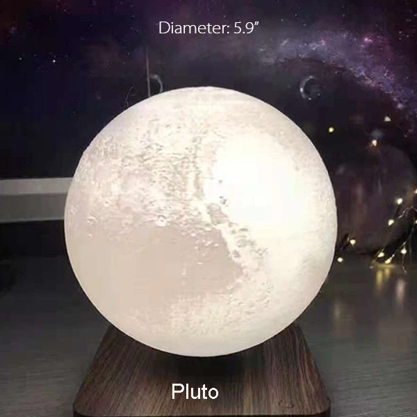 Maglev Planet Lamp - Image 14