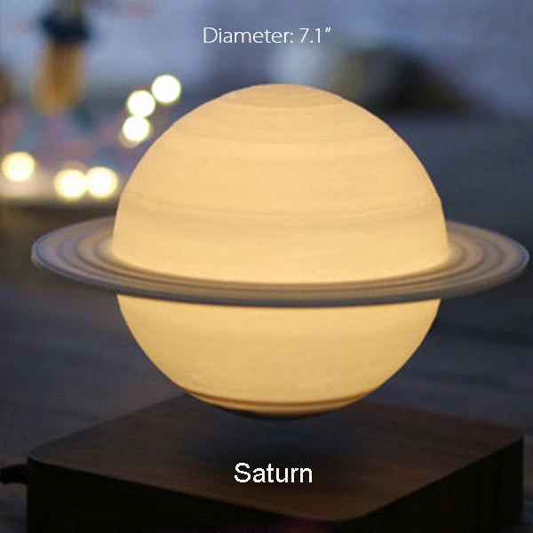 Maglev Planet Lamp - Image 15