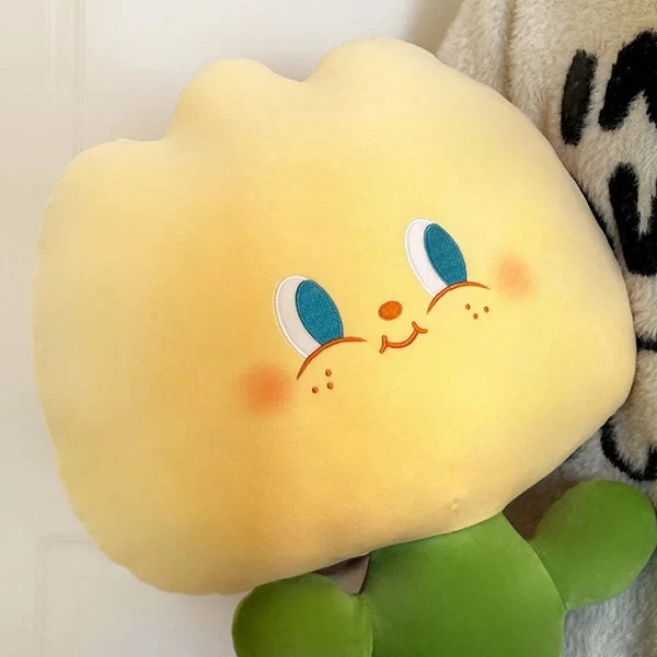Cute Tulip Pillow - Image 5