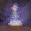 Jellyfish Night Light